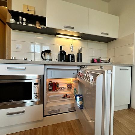 Cozy Studio Apartment In The Wider Center ブラチスラヴァ エクステリア 写真
